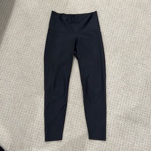 Old Navy active black leggings size large